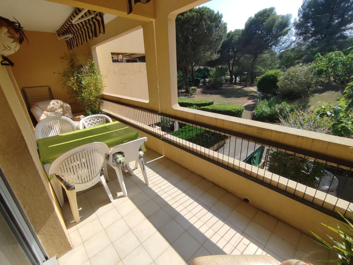 Boulouris, Estivales 2, 35M2 , 6 Couchages Διαμέρισμα Εξωτερικό φωτογραφία